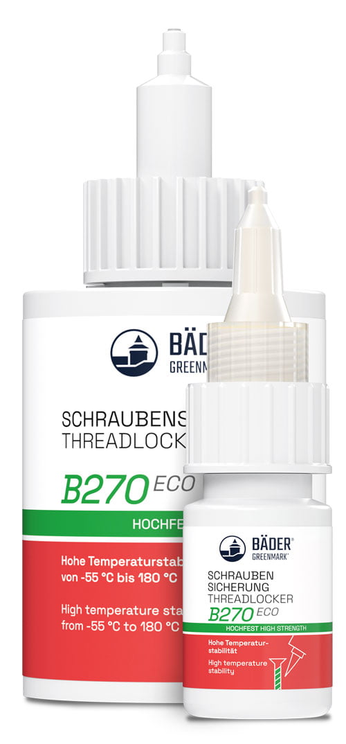 Anaerobic Threadlocker | Strong Threadlocking Adhesive